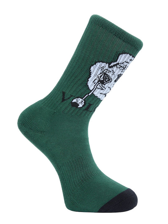 Volcom Heavy Tone Чорапи Green 1Пакет