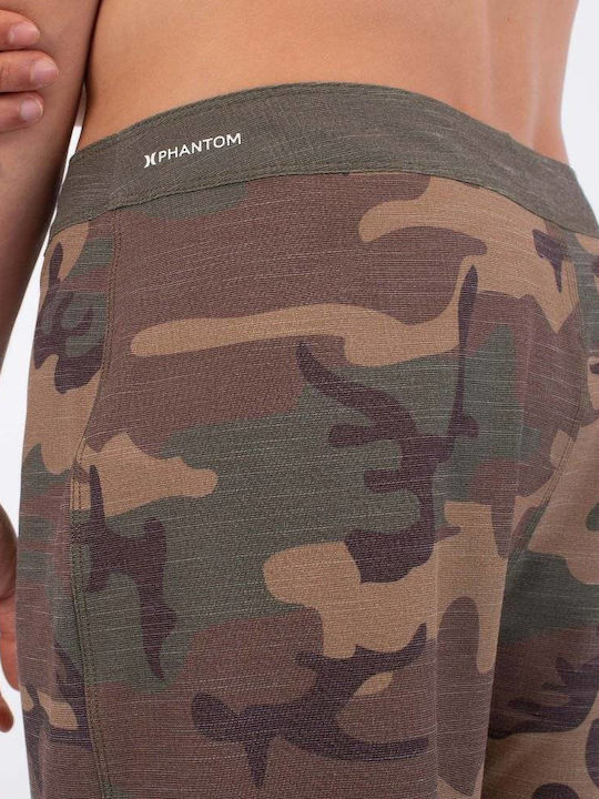 Phantom Eco Weekender Ανδρικό Μαγιό Σορτς Olive