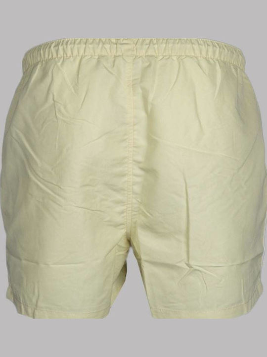 Dem Dem Ανδρικό Μαγιό Σορτς Light Yellow