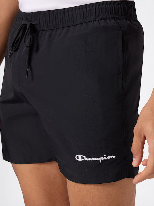 Ανδρικό Μαγιό Σορτς Black