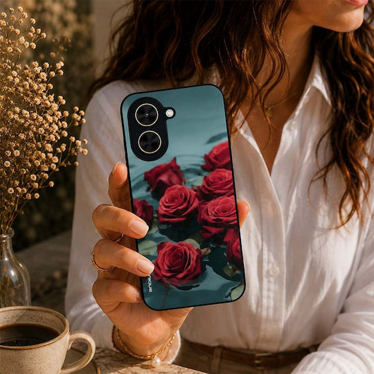 Sonique Case Sunset In Eden Series Xiaomi Xiaomi 14t Pro Midnight Rose