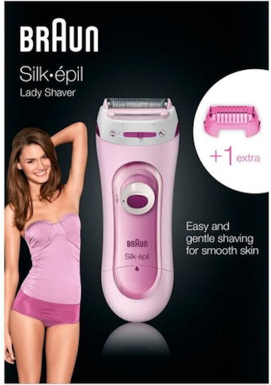 Braun Silk-épil Lady Shaver Epilator