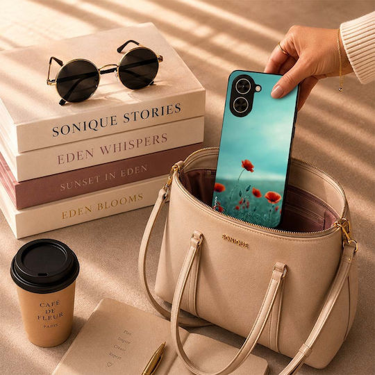 Калъф Sonique Sunset In Eden Series Xiaomi Xiaomi 13t 5g Xiaomi 13t Pro 5g Шарл Пъпи