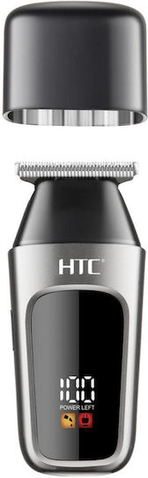 HTC Trimmer Μηχανή Επαναφορτιζόμενη