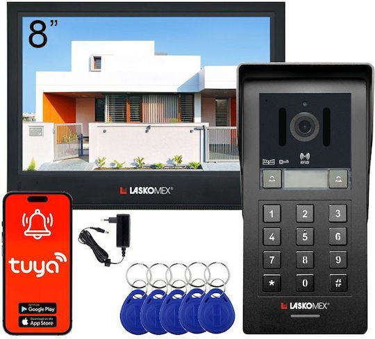 IP Set Video Interfon