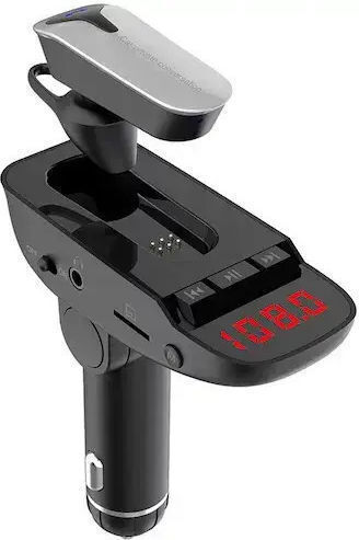 SPV FM Transmitter Car with Bluetooth USB