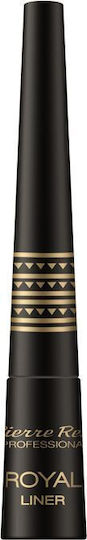 Pierre Rene Wasserdichter Flüssiger Augenkonturenstift Schwarz 2.5ml