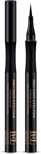 Bel London Waterproof & Long Stay Pen Eye Liner Έντονο Μαύρο 1.2ml
