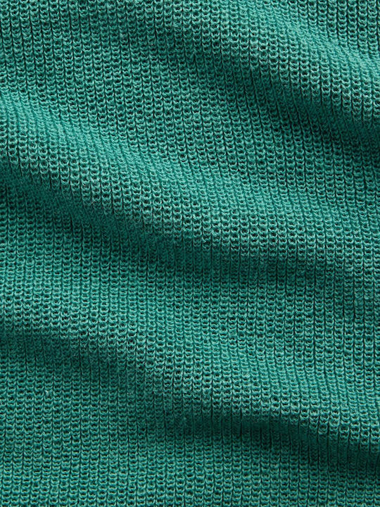 Polo Blouse New Algae Green