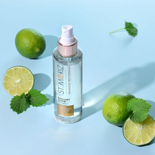 St.moriz St.moriz Advanced Pro Постепенен автобронзант за лице Среден 150мл