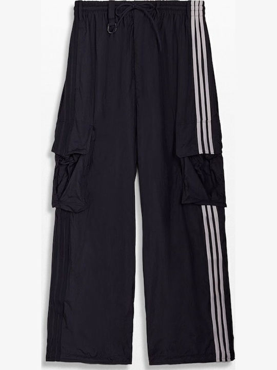 3-stripes Παντελόνι Cargo Μαύρο