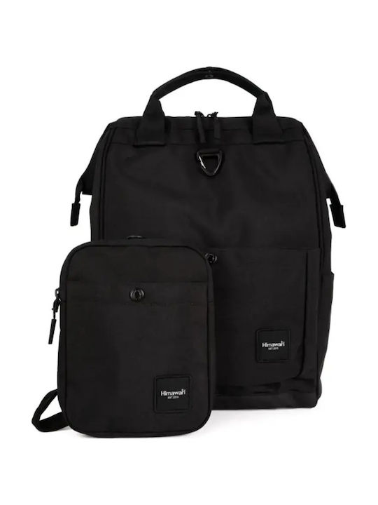 Himawari Rucsac Waterproof 26l Negru
