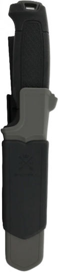 Morakniv Нож За Оцеляване Черен С Калъф