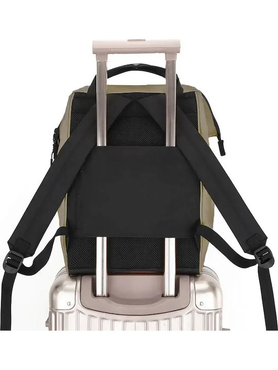 Himawari Backpack Αδιάβροχο 26lt Μπεζ