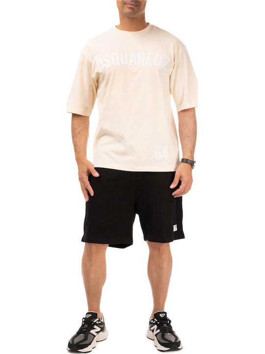 T-shirt Ivory S71GD1661D20033-103