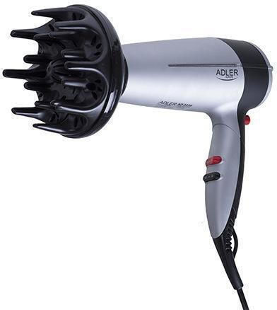 Adler Haartrockner mit Diffusor 2000W