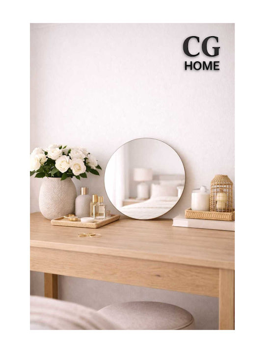 SteweHome SteweHome Rund Badezimmerspiegel 60x60cm