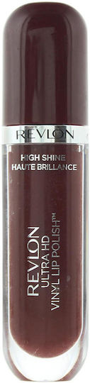 Revlon Ultra Hd Vinyl Гланц за Устни So Shady 5.9ml