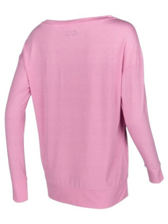 Γυναικείο Αθλητικό T-shirt Pink
