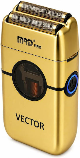 MRD Pro ZB-999GOLD Ξυριστική Μηχανή Προσώπου Επαναφορτιζόμενη