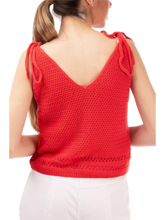 Vero Moda Μπλούζα Poinsettia