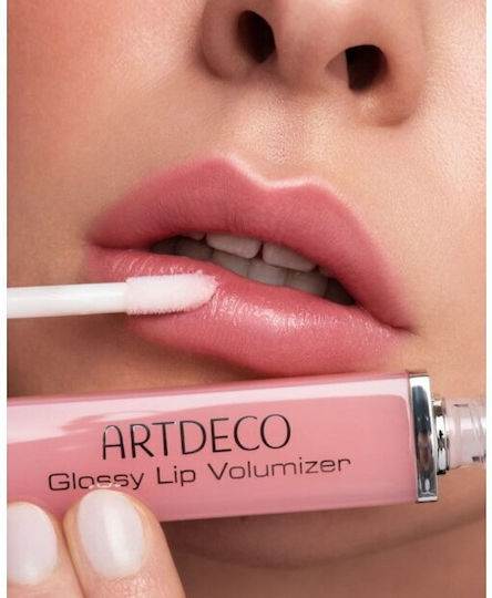 ArtDeco Glossy Lip Volumizer Лип Глос Прозрачен 6мл