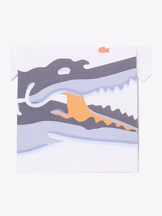 Lacoste T-shirt White