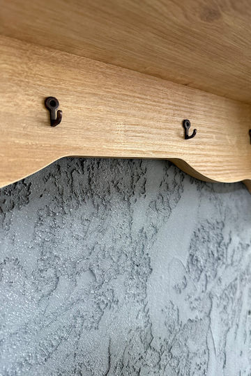 Raft Maro 60x14x14 cm