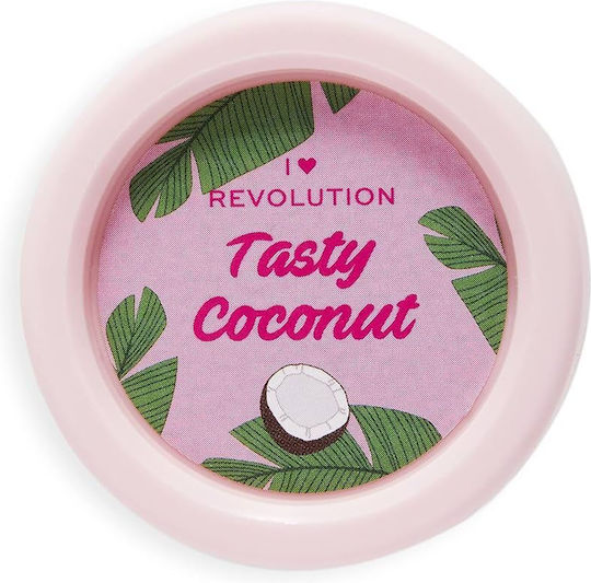 Revolution Beauty Tasty Coconut Lip Balm Καρύδα 20ml
