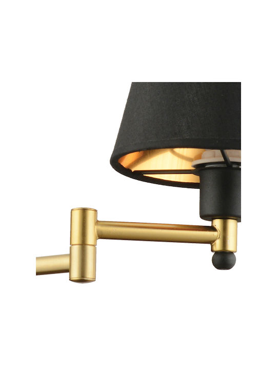 SteweHome Wall Lamp Gold 28cm