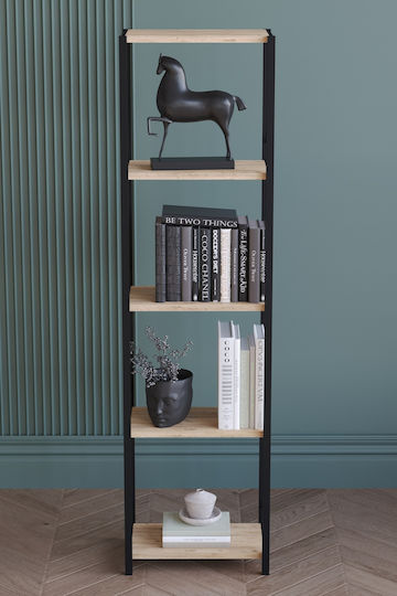 Bibliotecă Maro 40x22x151 cm