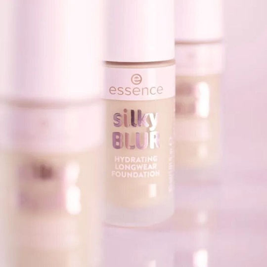 Essence Silky Blur Liquid Foundation 170 30ml
