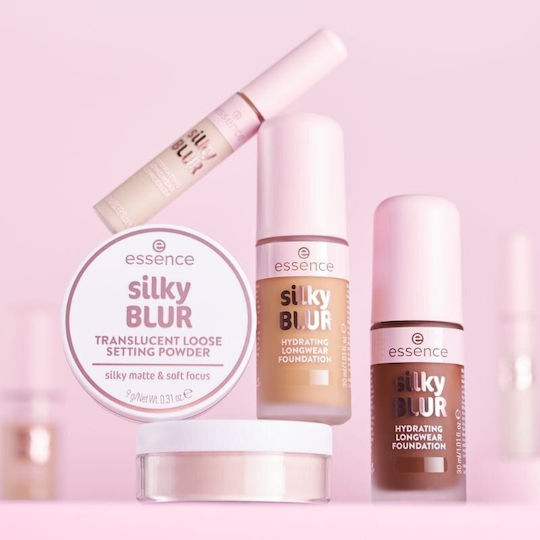 Essence Silky Blur Liquid Foundation 170 30ml