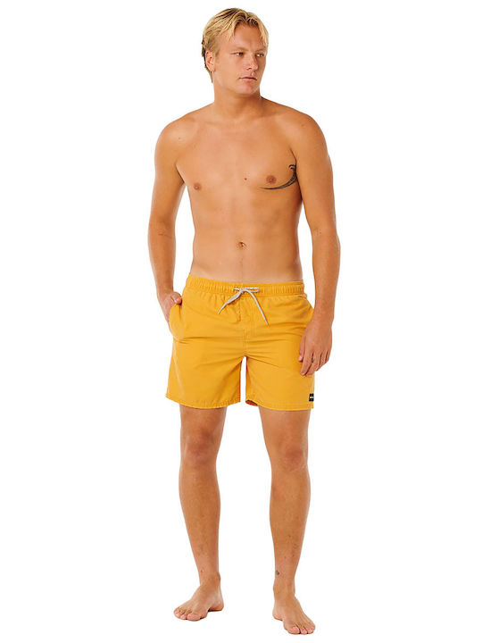 Offset Herren-Bademode Kurze Hosen Offset Washed mit Mustern