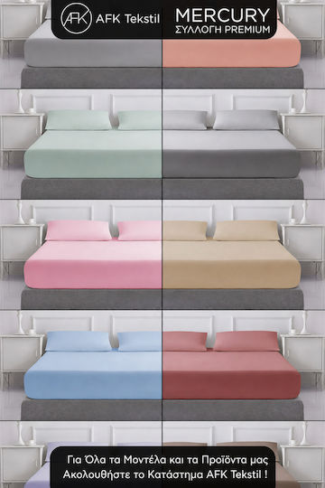 SteweHome Kissenbezüge Weißes Set 50x70cm