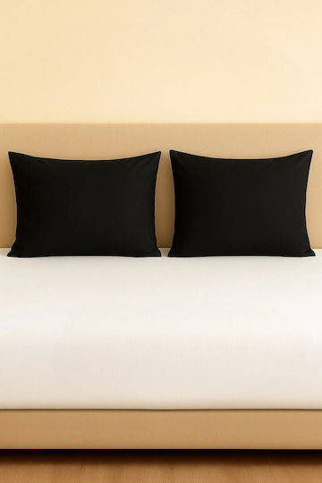 SteweHome Σετ Μαύρες 50x70cm STE-020995-V42002