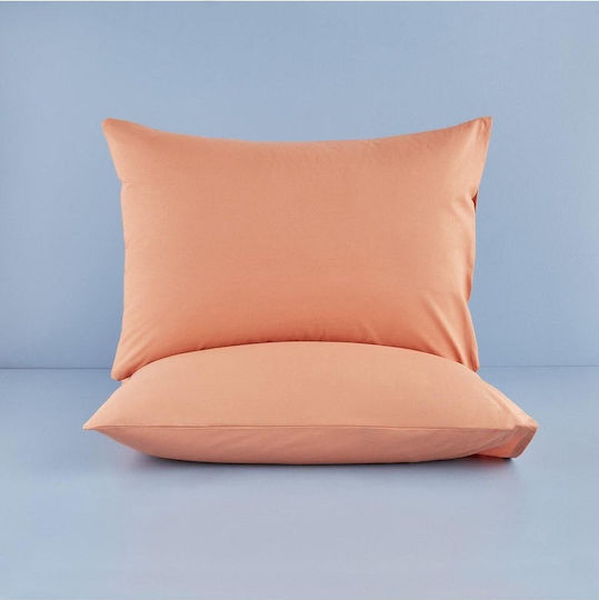 SteweHome Σετ Πορτοκαλί 50x70cm STE-020933-V41856