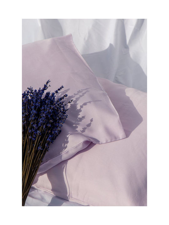 SteweHome Set Monochrome Pillowcases 50x70cm