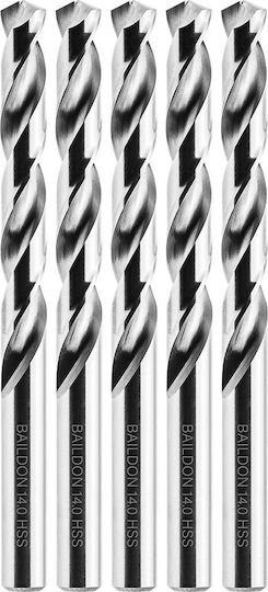 Abraboro HSS Drill for Metal 14mm