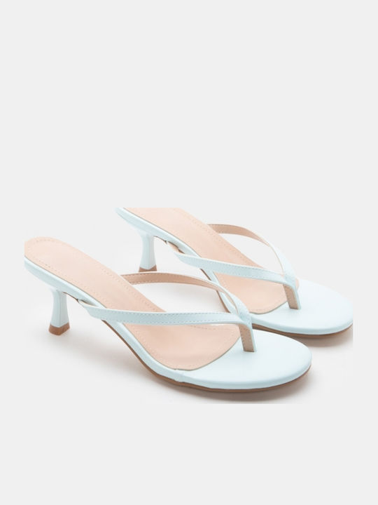 Blue Sandals