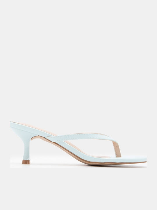 Blue Sandals