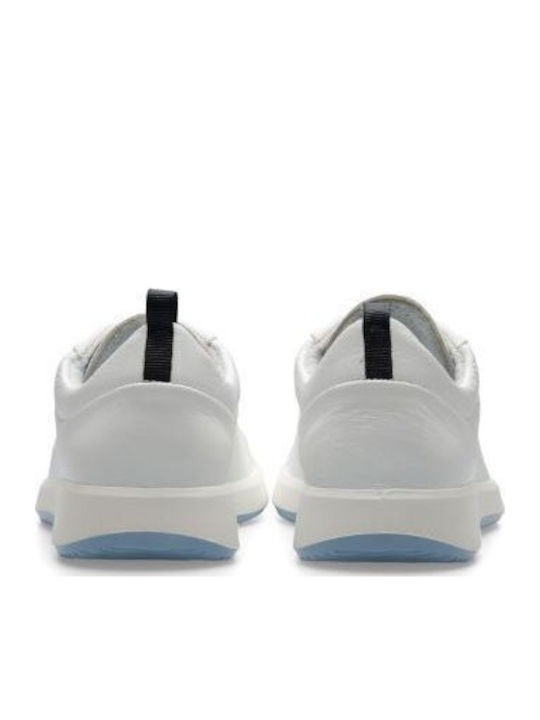 Women's Anatomic White Sneakers