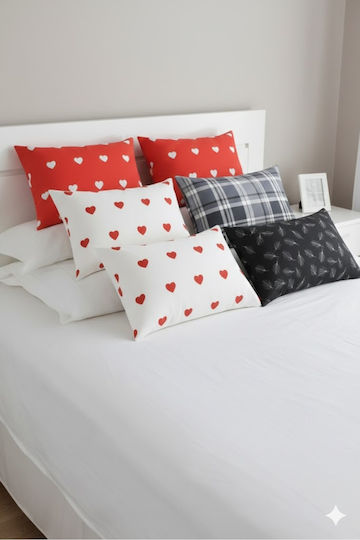 SteweHome Σετ Γεωμετρικά Σχέδια 50x70cm STE-021006-V42053