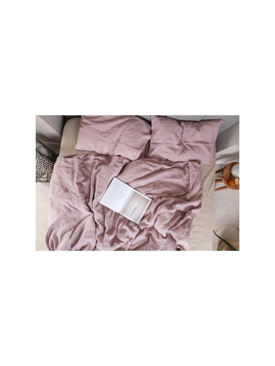 SteweHome Set Pink Pillowcases 50x70cm