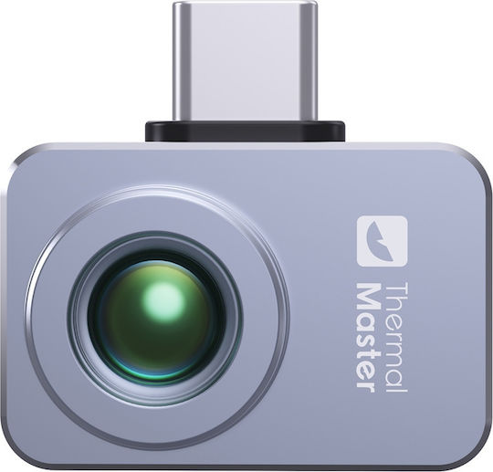 Profindustry TM-P2pro Thermal Camera for Temperatures from 20°C to 600°C for Android Mobile