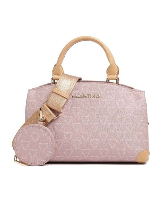 Mario Women's Shoulder Bag Pink