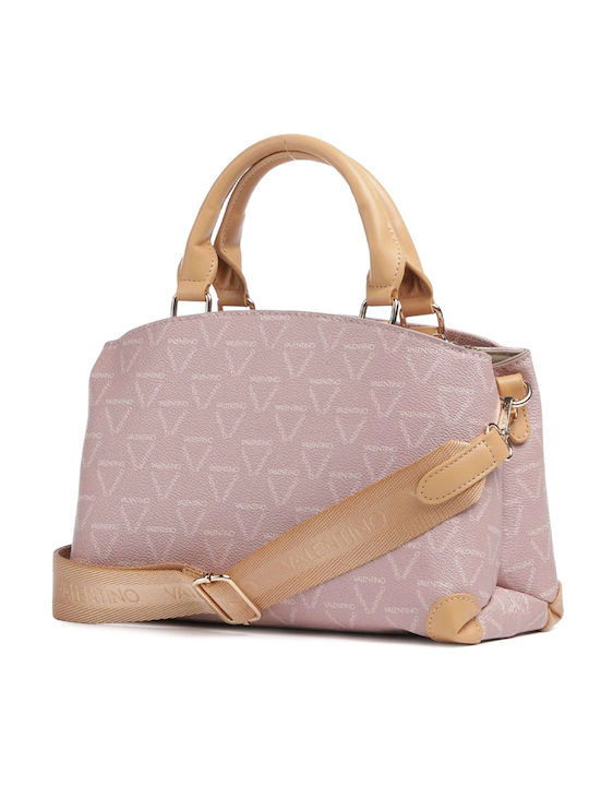Mario Women's Shoulder Bag Pink