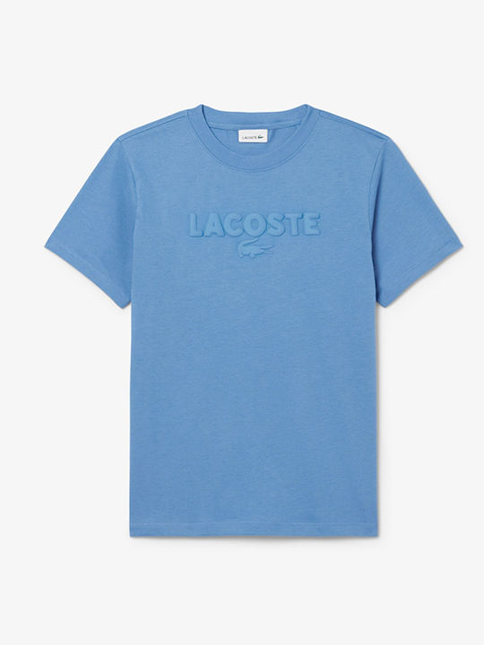 Lacoste T-shirt Blue