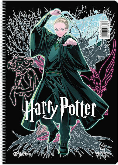 Salko Paper Spiral Ruled Notebook