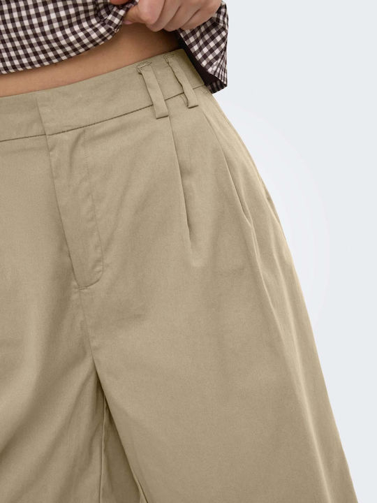 Women's Bermuda Beige